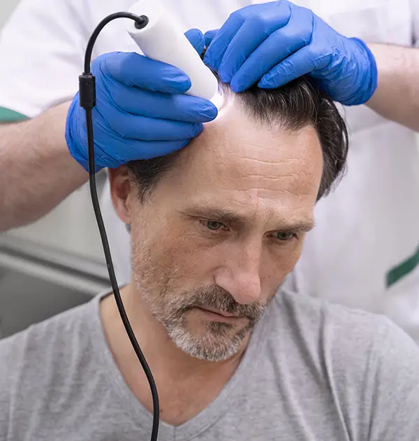 loss-1 PRP hair treatment